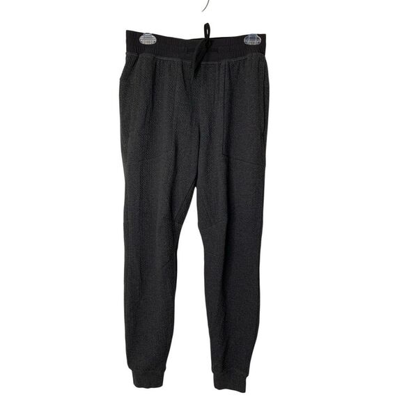 Lululemon At Ease Jogger black men's size small M5642S - Picture 1 of 4